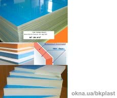 Сендвич ПВХ 10мм,20мм,24мм,32мм,40мм,44мм